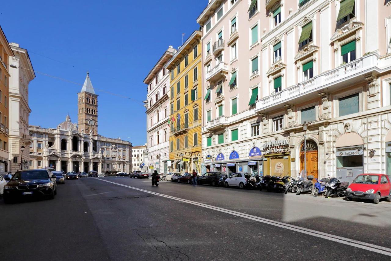 Bq House Colosseo Luxury Rooms ローマ エクステリア 写真