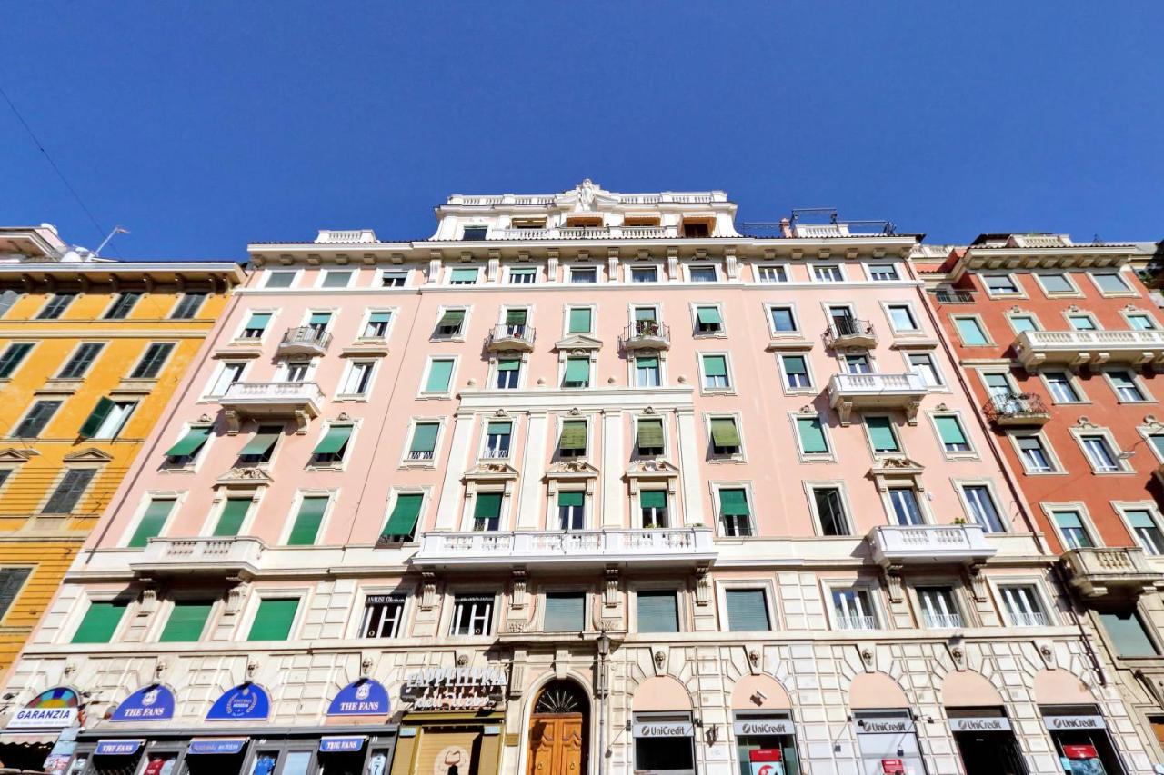 Bq House Colosseo Luxury Rooms ローマ エクステリア 写真