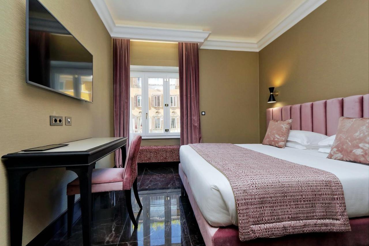 Bq House Colosseo Luxury Rooms ローマ エクステリア 写真