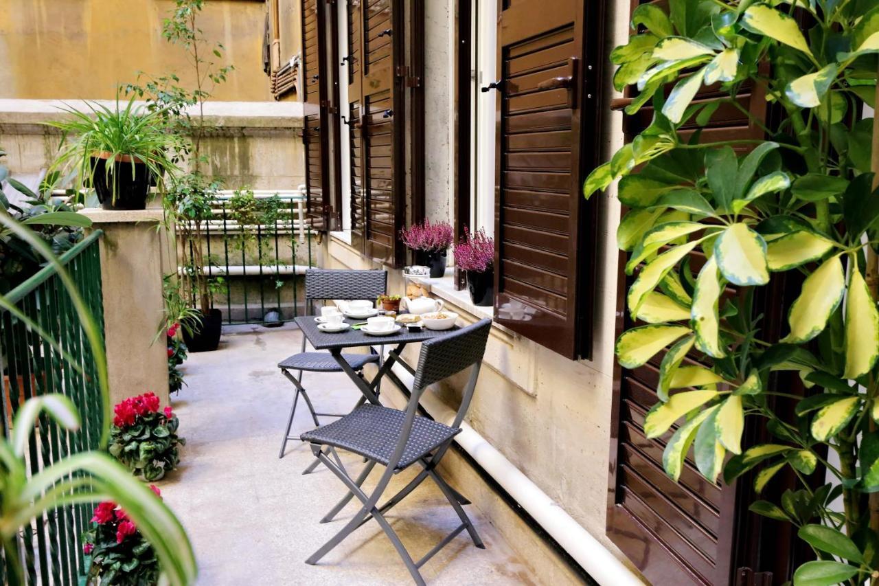 Bq House Colosseo Luxury Rooms ローマ エクステリア 写真