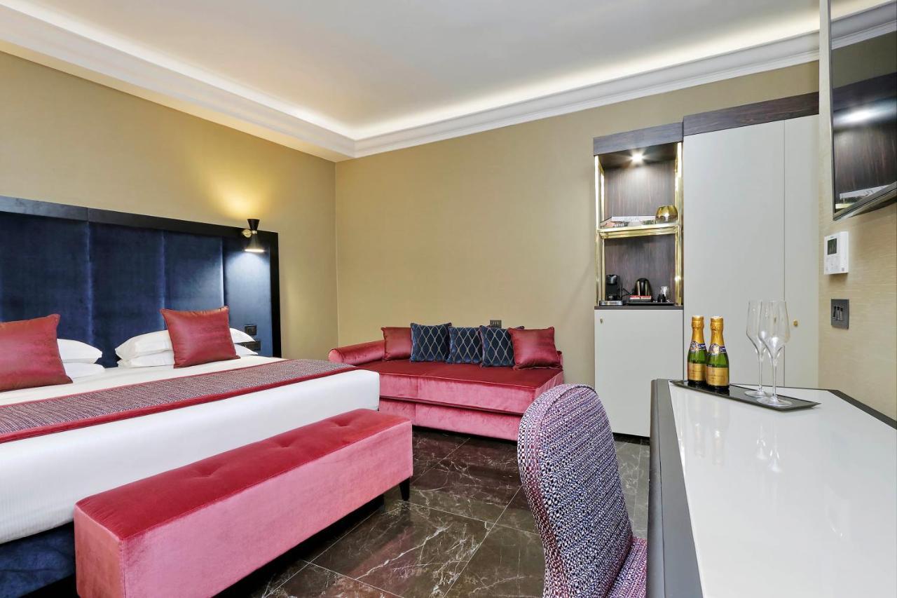 Bq House Colosseo Luxury Rooms ローマ エクステリア 写真