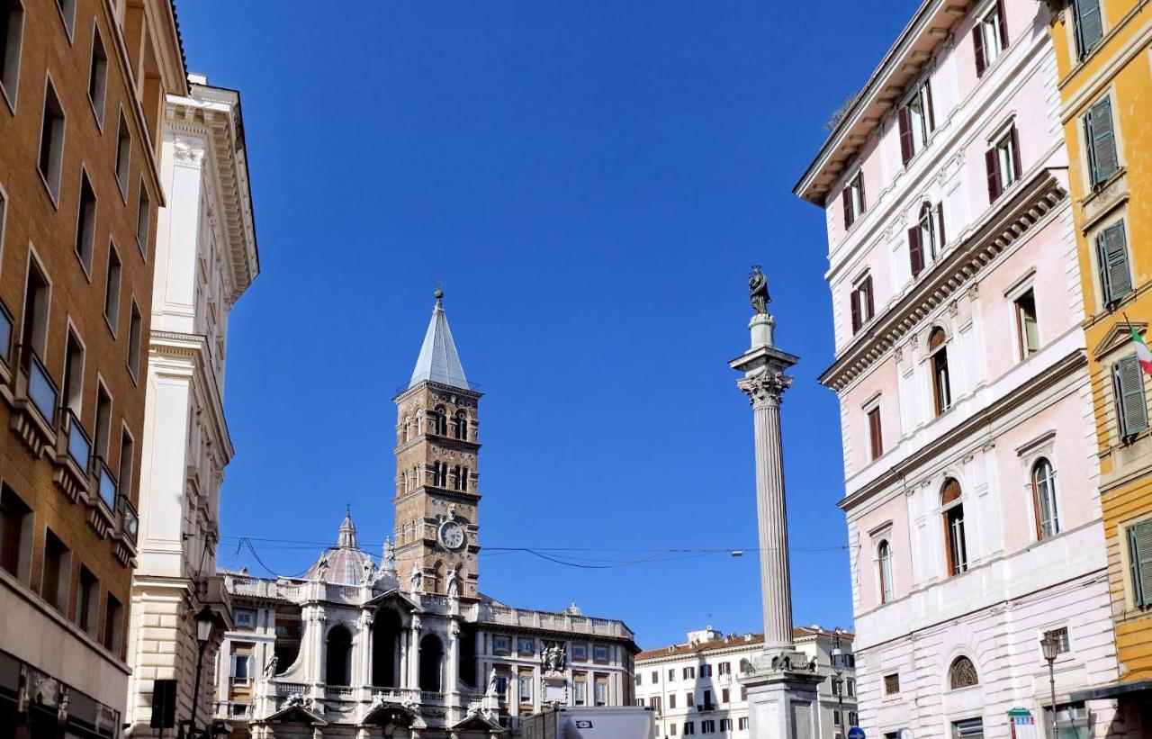 Bq House Colosseo Luxury Rooms ローマ エクステリア 写真